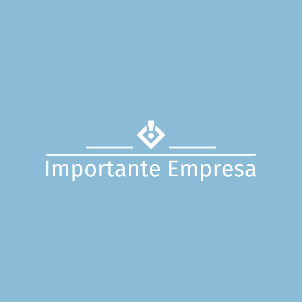 Importante Empresa