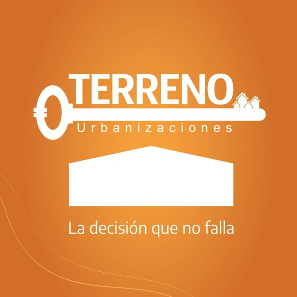 TERRENO URBANIZACIONES