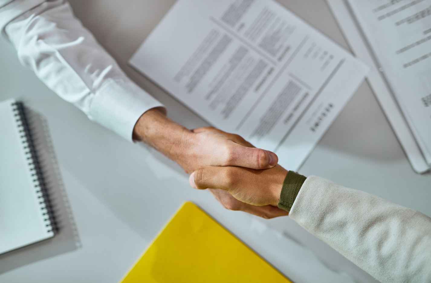 ¡Sigue estos consejos y conseguirás empleo!