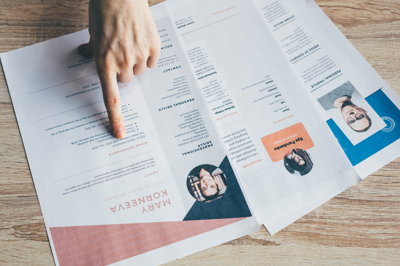 La primera impresión ¡Importa!