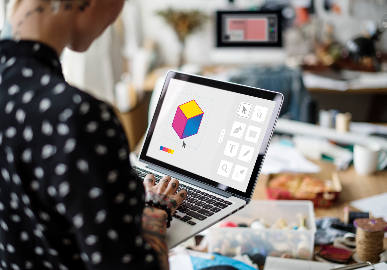 5 trucos para ser el mejor diseñador gráfico