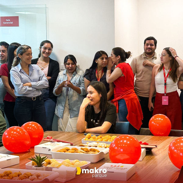 We grow, you grow!