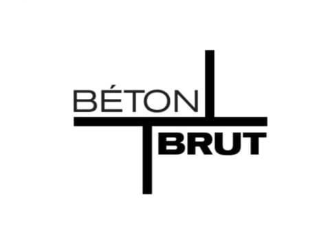 BÉTON BRUT